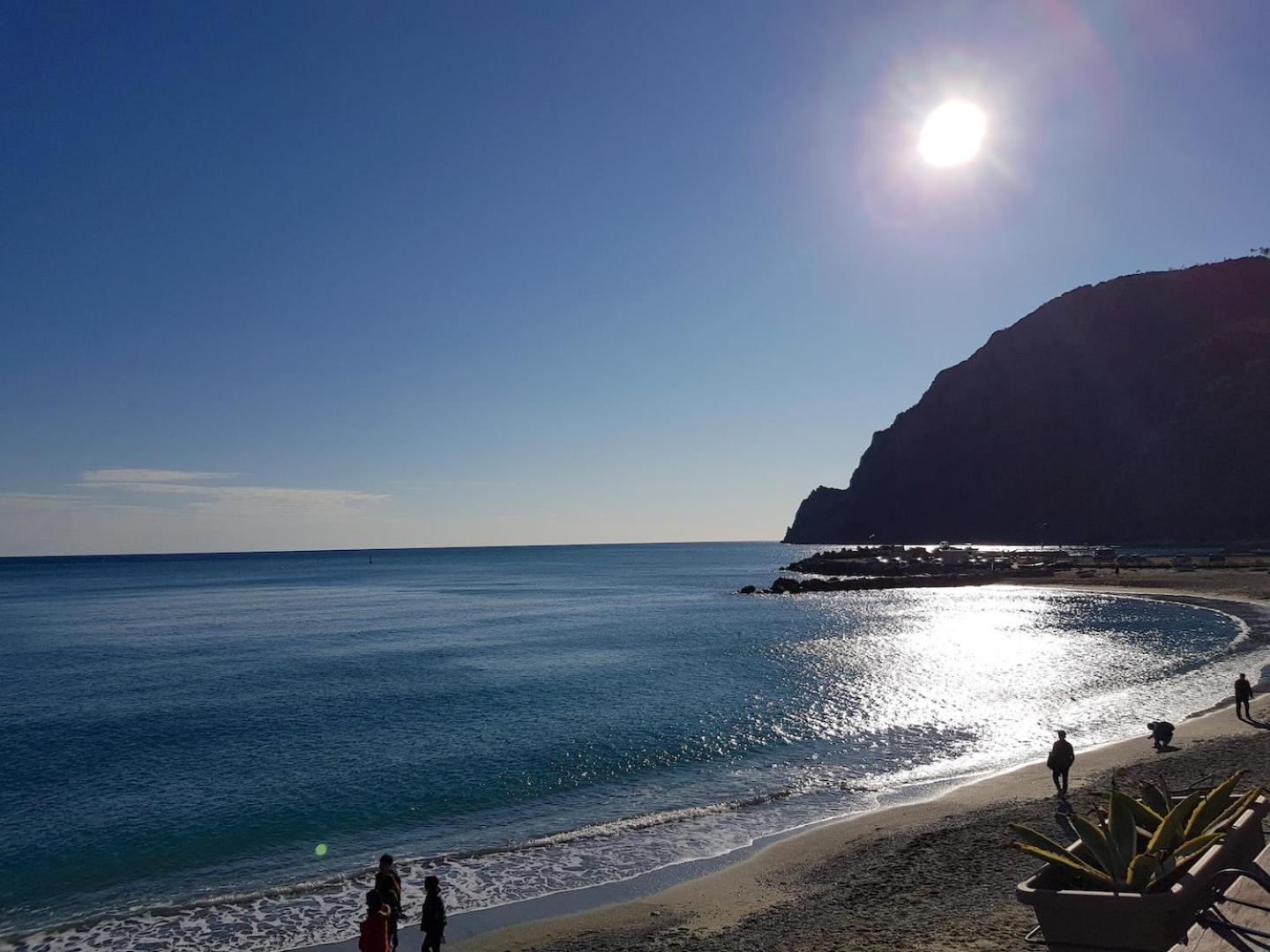 Ca Enrico Luxury Flat Apartman Monterosso al Mare Kültér fotó
