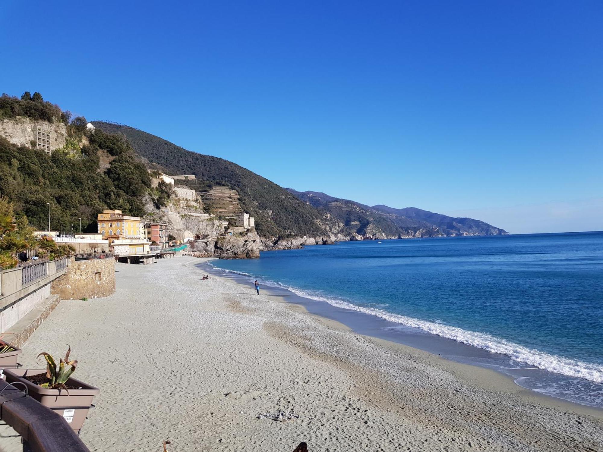 Ca Enrico Luxury Flat Apartman Monterosso al Mare Kültér fotó