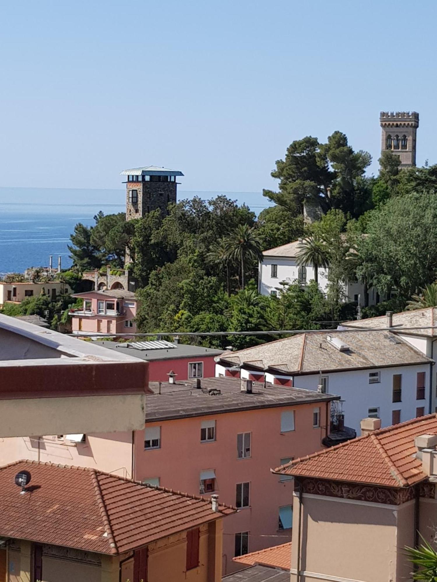 Ca Enrico Luxury Flat Apartman Monterosso al Mare Kültér fotó